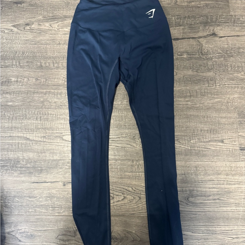 Gymshark Navy Leggings